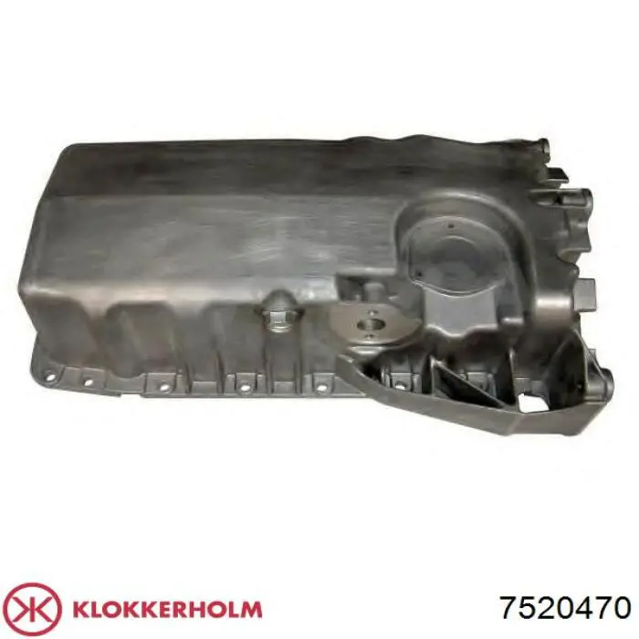 Cárter de aceite del motor Klokkerholm 7520470 precio, desde 73,93 EUR