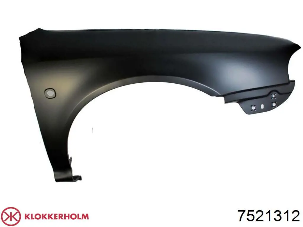 Guardabarros delanteros derecho 4max 6504047521312Q precio, desde 84,65 EUR