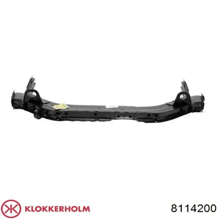 Soporte de radiador completo Toyota Corolla E11