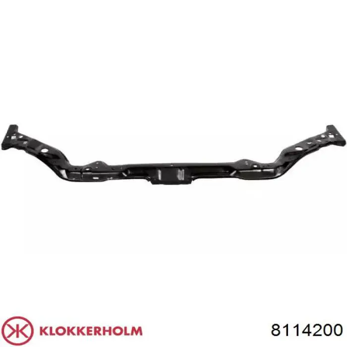 Soporte de radiador completo Toyota Corolla E11