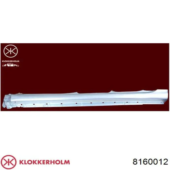 Comprar Umbral de puerta, derecha Toyota Avensis I T22