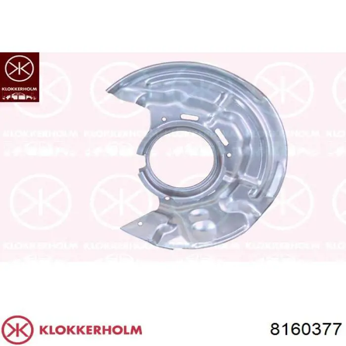 Protector del disco de freno delantero izquierdo Toyota 4778205020 precio, desde 33,27 EUR
