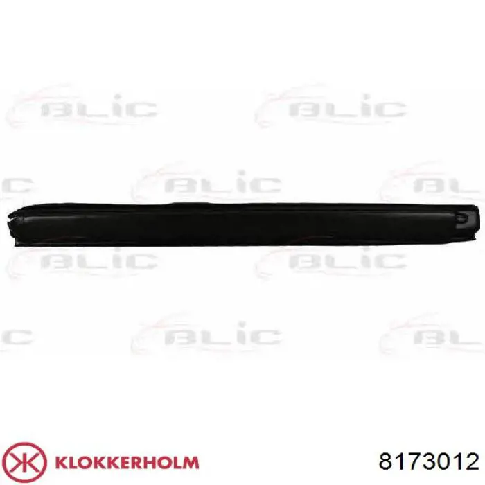 Umbral exterior derecho Toyota Corolla liftback (E8) (1983 - 1988) precio, desde 80,04 EUR