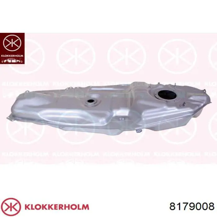 Comprar 8149ZP2 Polcar Depósito de gasolina