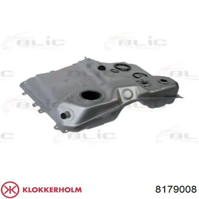 8149ZP2 Polcar Tanque de combustible