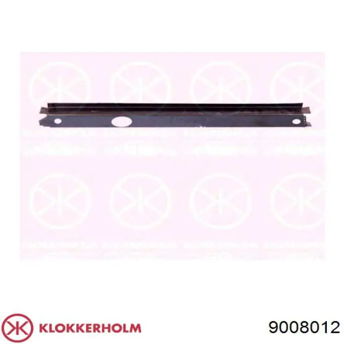 Umbral exterior derecho Klokkerholm 9008012 precio, desde 49,75 EUR