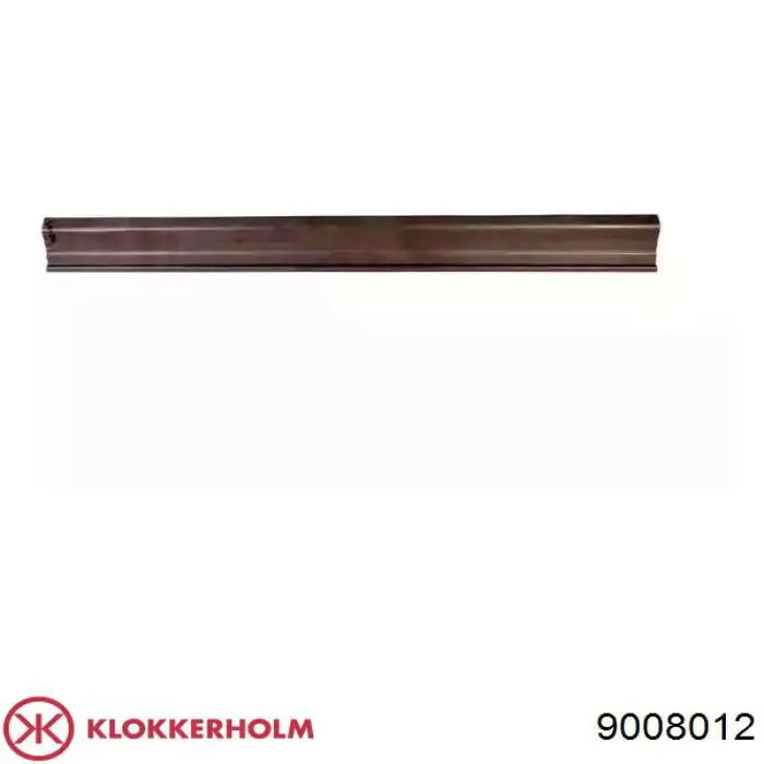Comprar 9008012 Klokkerholm Umbral de puerta, derecha