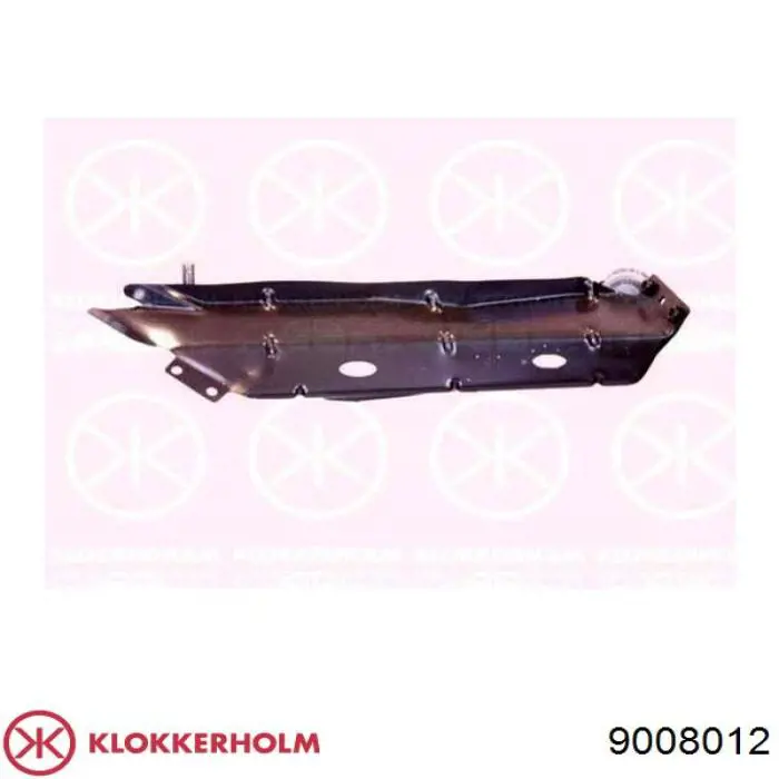 Umbral exterior derecho Klokkerholm 9008012 precio, desde 49,75 EUR
