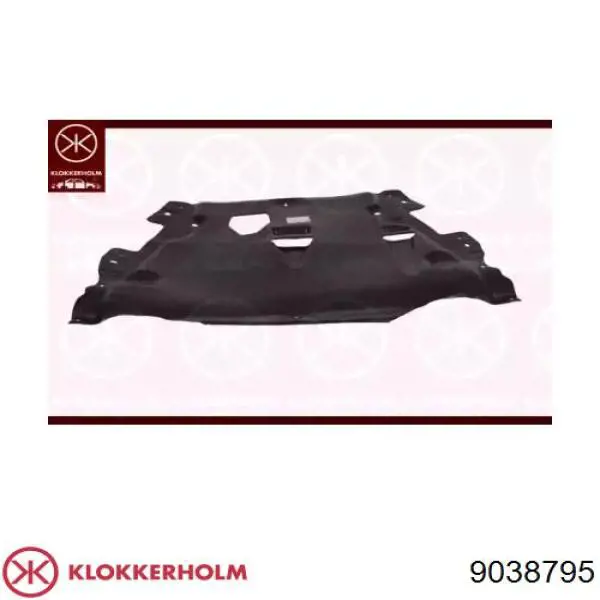 Protección de cárter Volvo 31290966 precio, desde 57,17 EUR