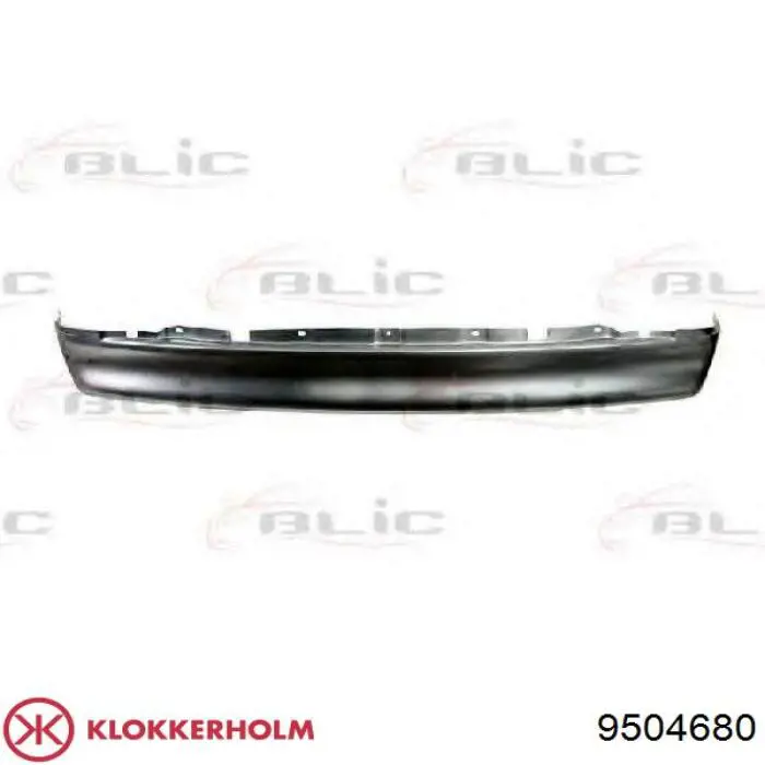 Alerón del parachoques trasero Prasco VG0161851 precio, desde 76,21 EUR