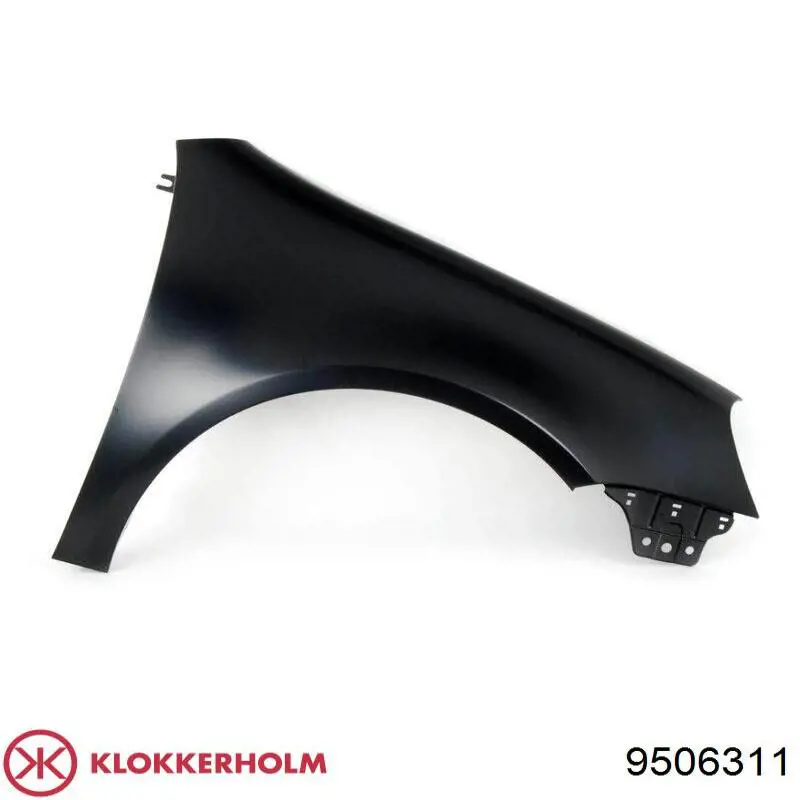 Comprar 2205007 Diederichs Aleta delantera izquierda