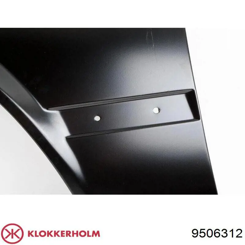 Guardabarros delanteros derecho Klokkerholm 9506312 precio, desde 81,07 EUR