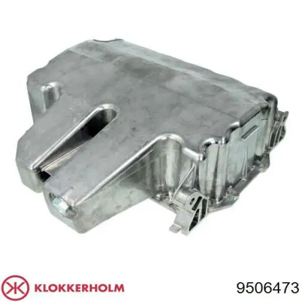 06337 Metalcaucho Cárter de aceite del motor