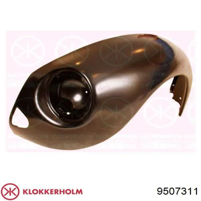 Comprar 9507311 Klokkerholm Aleta delantera izquierda