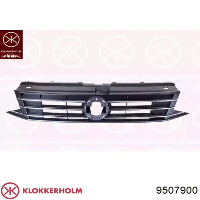Comprar 6R0807221R VAG Defensa delantera