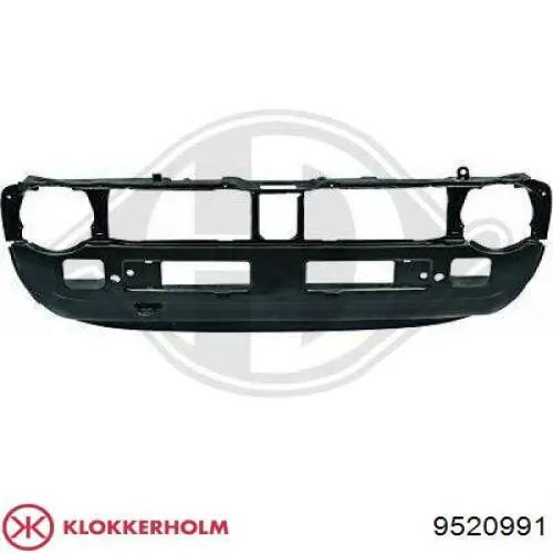 9520991 Klokkerholm panal de radiador