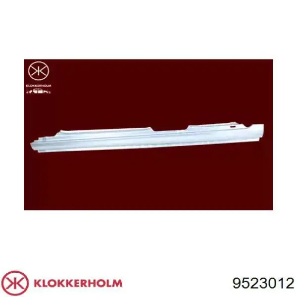 Comprar 9541421 Polcar Umbral de puerta, derecha
