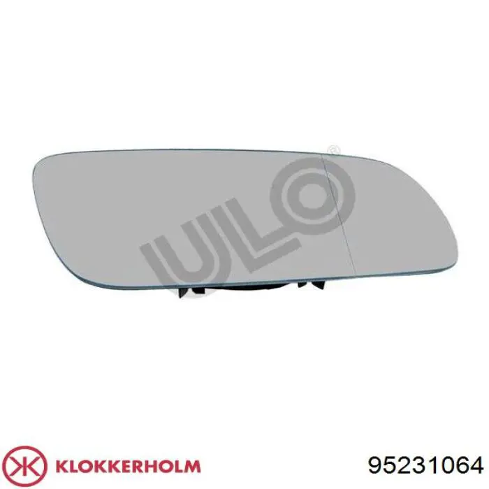 Cristal de espejo retrovisor derecho SPJ L0182 precio, desde 22,67 EUR