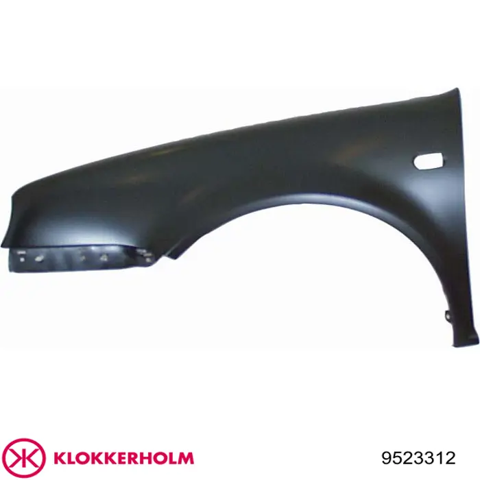 Aleta 9523312 Klokkerholm