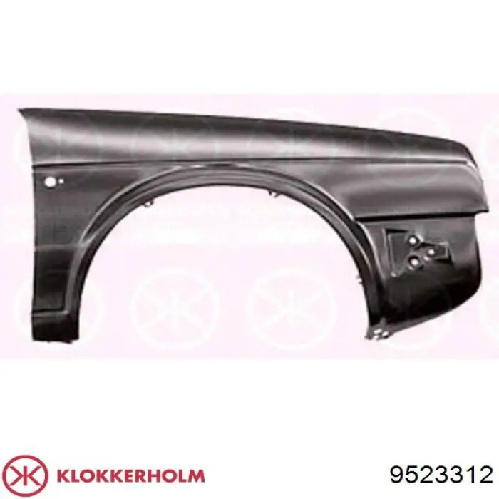 Comprar 9523312 Klokkerholm Aleta