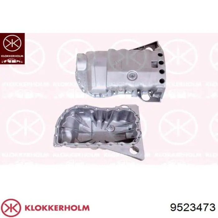 Cárter de aceite Seat Cordoba 6K2