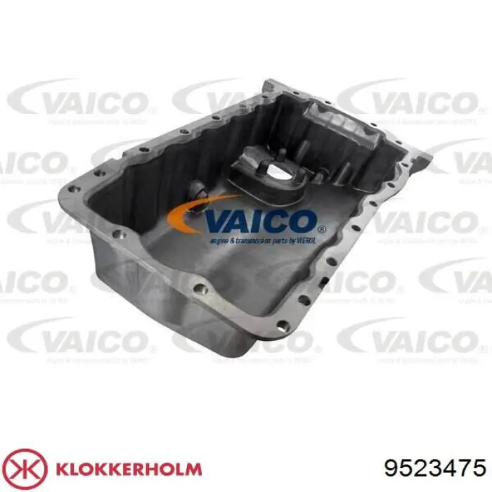 Cárter de aceite Skoda Fabia 1 6Y3