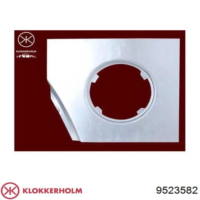 Comprar 9523582 Klokkerholm 