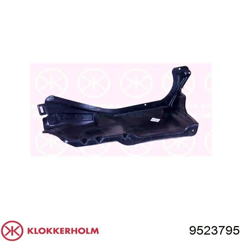 Comprar 9523795 Klokkerholm Protección motor / empotramiento