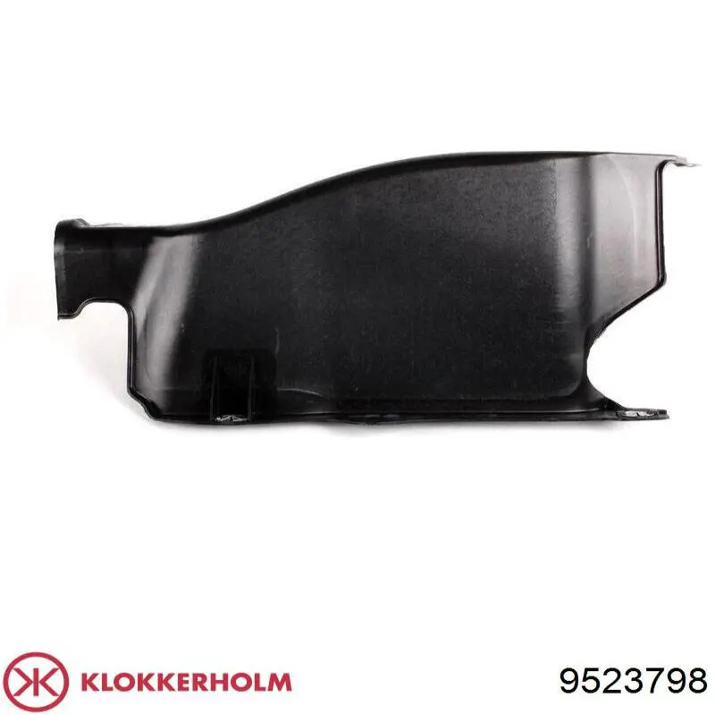 9523798 Klokkerholm protección motor derecha