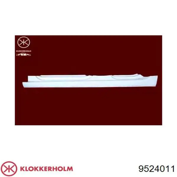 Comprar 9524011 Klokkerholm Umbral exterior izquierdo