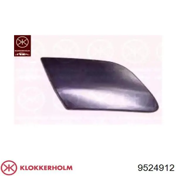 Comprar 1K5955110A VAG Tapa de la boquilla del lavafaros delantero