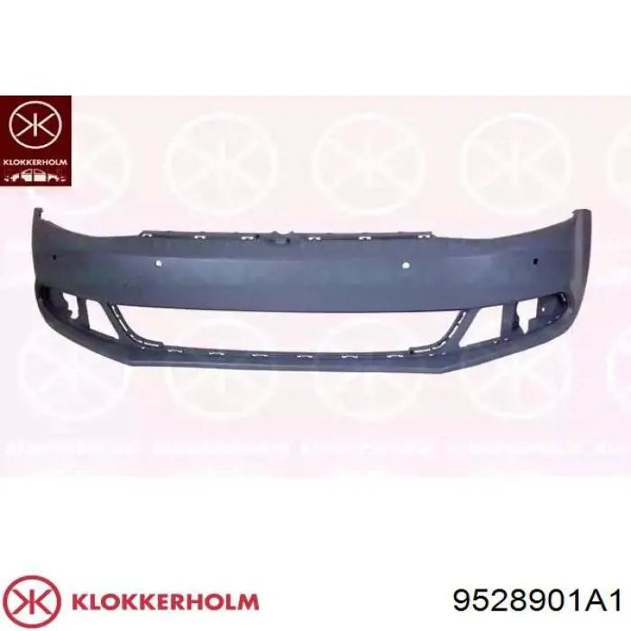 Paragolpes 9503075 Polcar