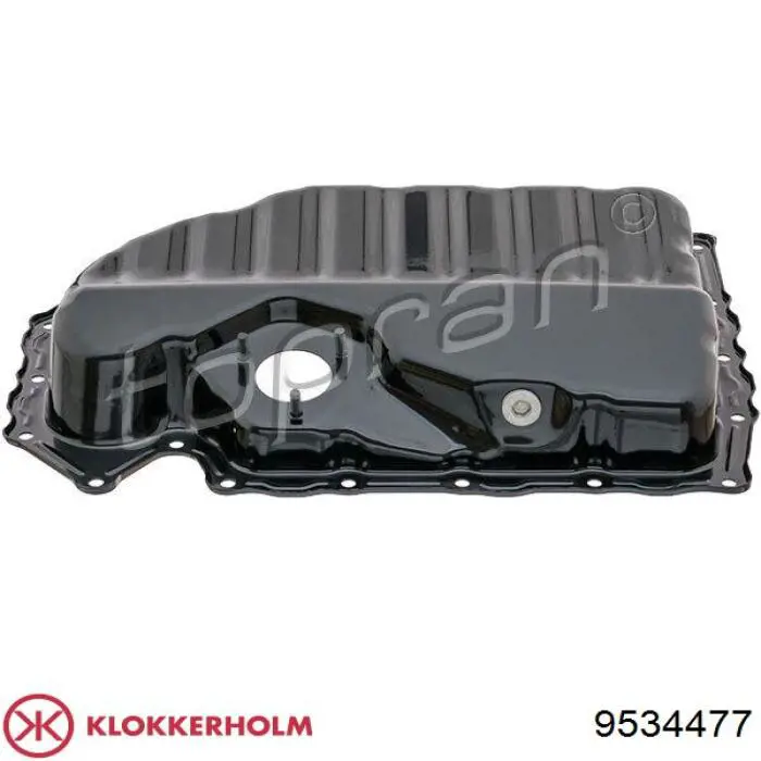 Cárter de aceite Skoda Octavia 1Z5