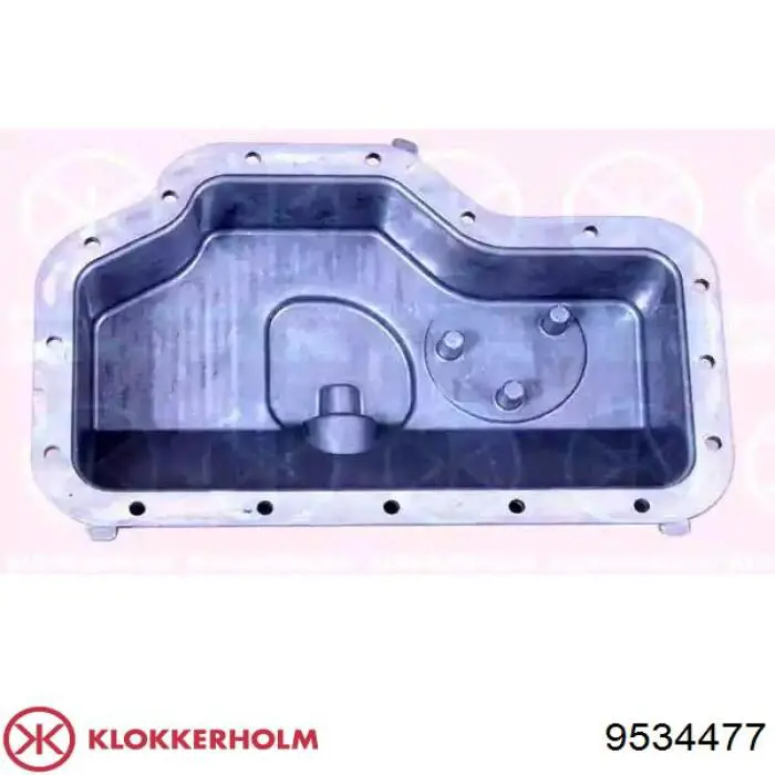 Cárter de aceite Skoda Octavia 1Z5