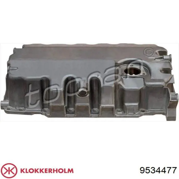 Cárter de aceite Skoda Octavia 1Z5