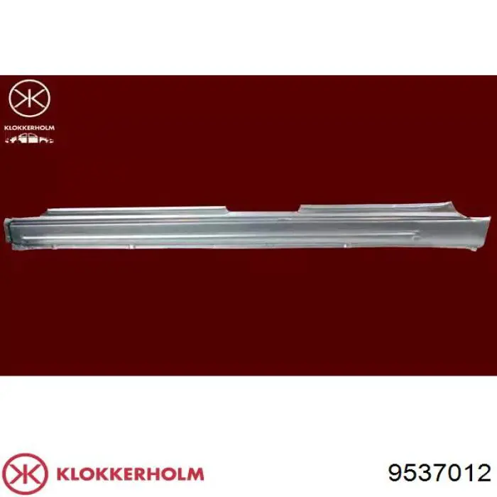 Comprar 9537012 Klokkerholm Umbral de puerta, derecha