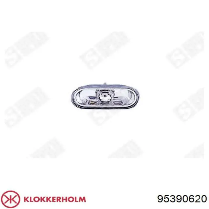62076 Magneti Marelli Luz intermitente guardabarros