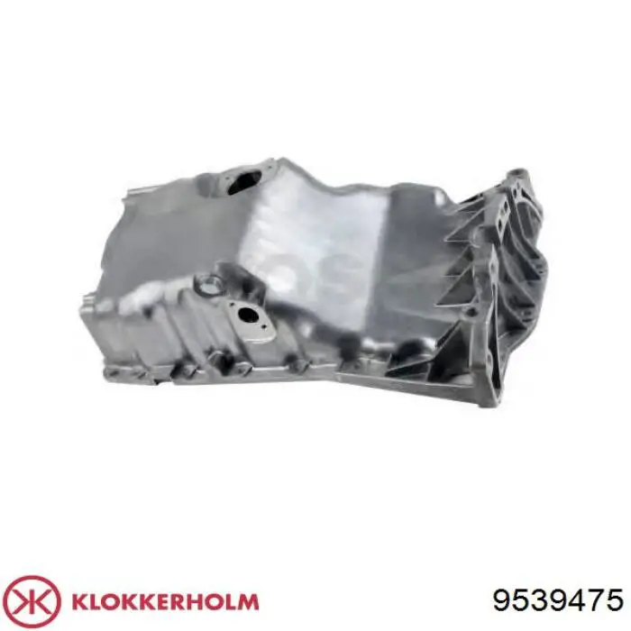 Comprar 39589 Metalcaucho Cárter de aceite del motor