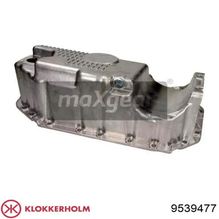 Comprar 06B103603T VAG Cárter de aceite del motor