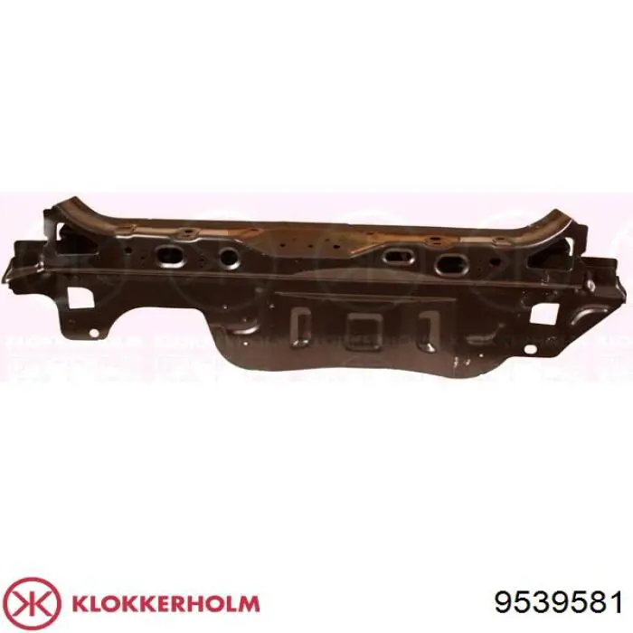 Parte de reparación del arco de la rueda trasera izquierda Klokkerholm 9539581 precio, desde 87,01 EUR
