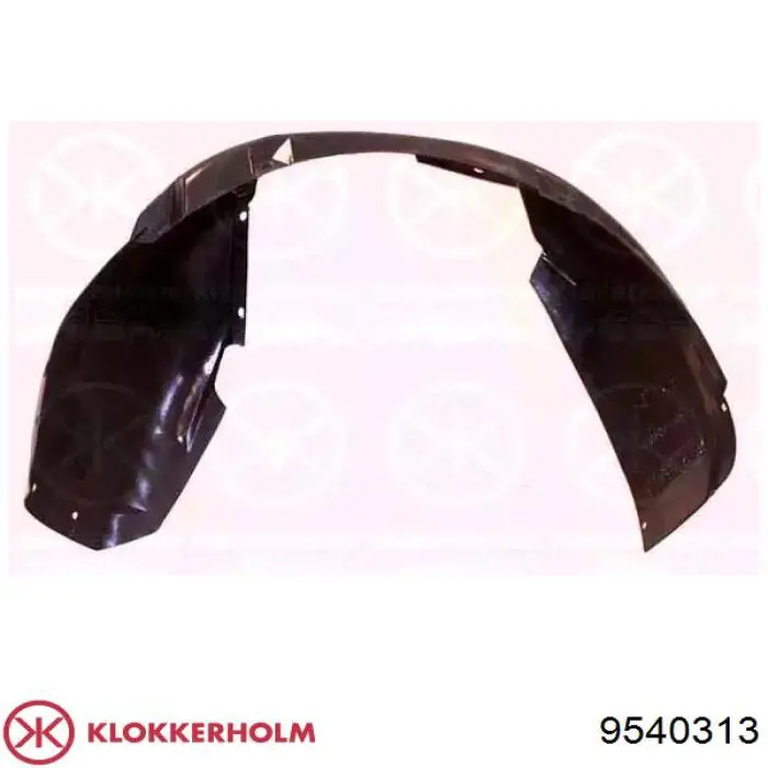 Aleta delantera izquierda AND 30821319 precio, desde 80,69 EUR