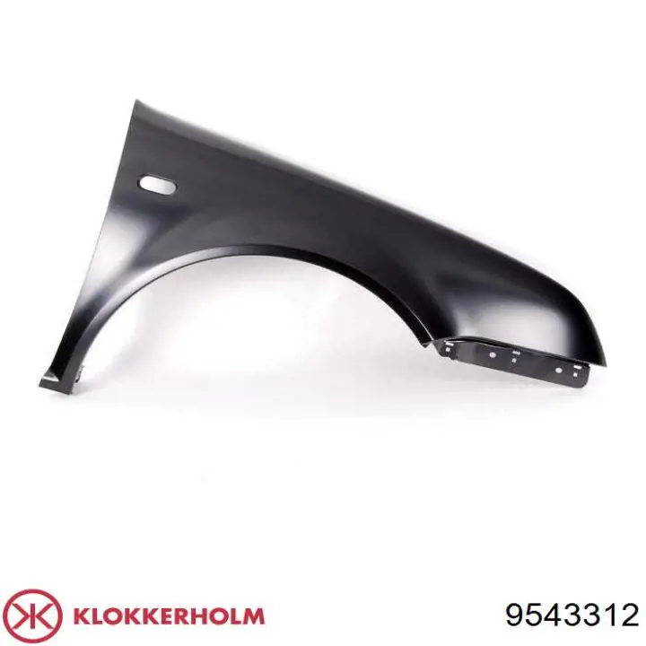Comprar 9543312 Klokkerholm Aleta