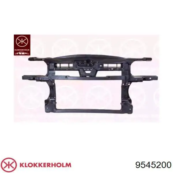 Comprar 1T0805588L9B9 VAG Soporte de radiador