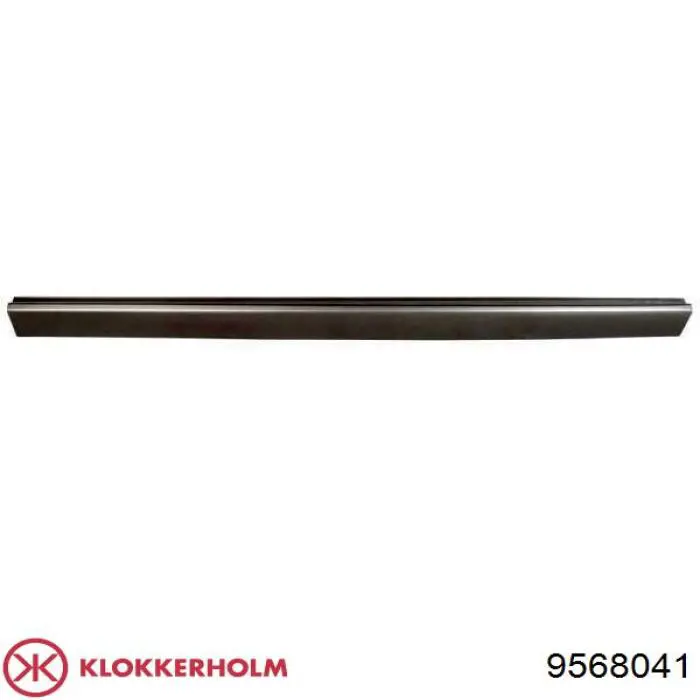 9568041 Klokkerholm