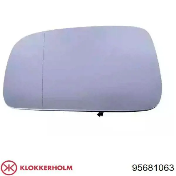 95681063 Klokkerholm cristal de espejo retrovisor exterior izquierdo