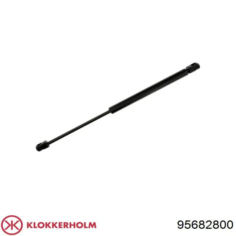 Muelle neumático, capó de motor Jaguar X-type CF1