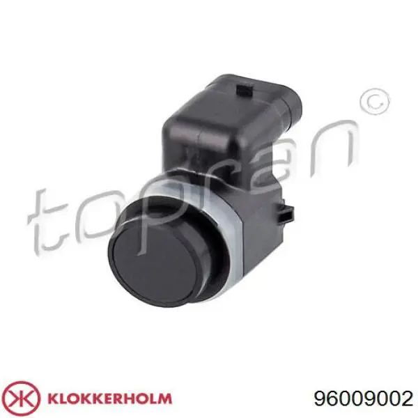 96009002 Klokkerholm sensor de alarma de estacionamiento(packtronic Delantero/Trasero Central)