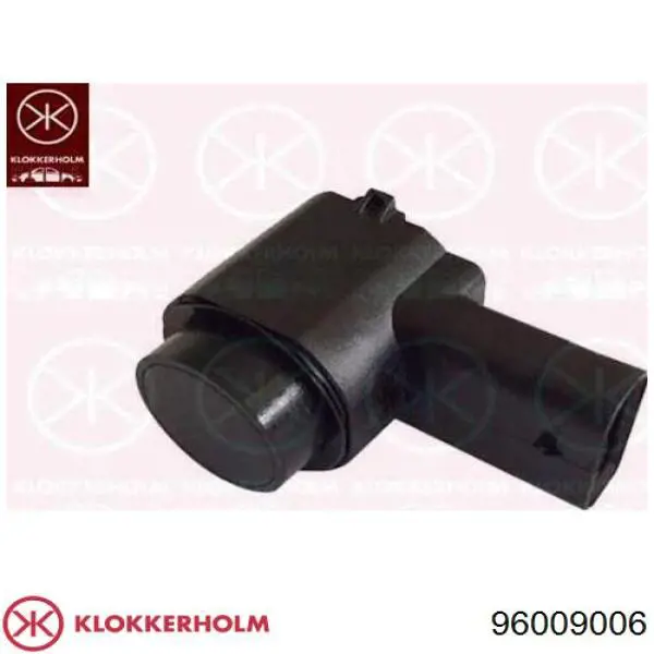 96009006 Klokkerholm sensor de alarma de estacionamiento(packtronic Parte Delantera/Trasera)