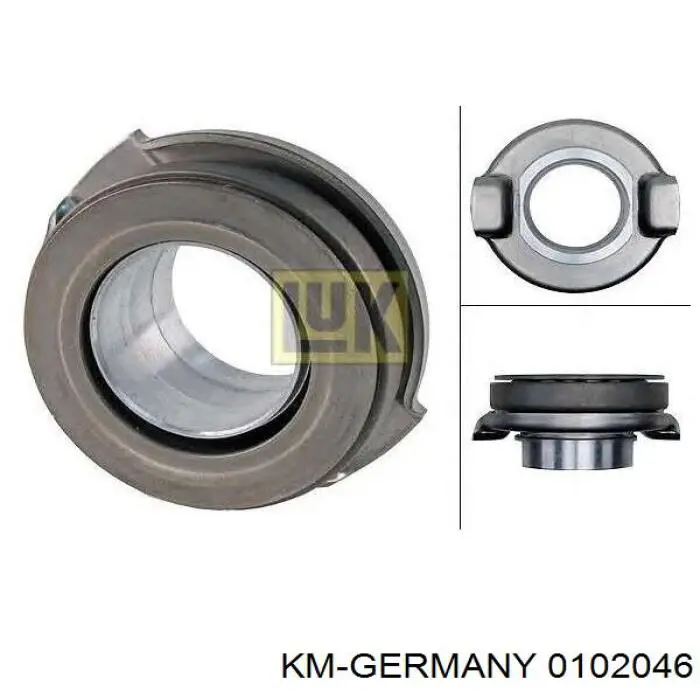 Cojinete de desembrague Mercedes E C124