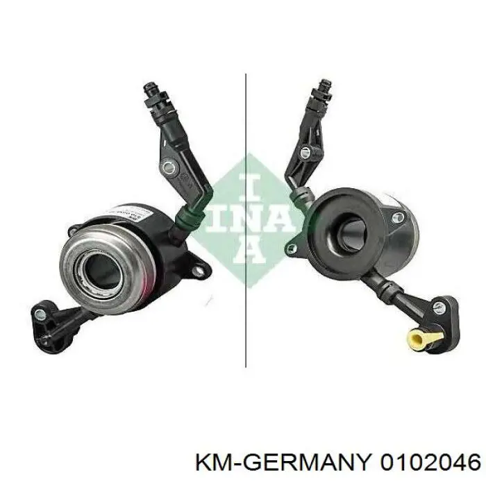 Cojinete de desembrague Mercedes E C124